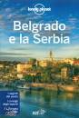 LONELY PLANET, Belgrado e la Serbia