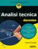 immagine di Analisi tecnica for dummies