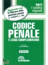 ALIBRANDI LUIGI, Codice penale e leggi complementari