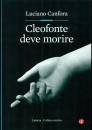 immagine di Cleofonte deve morire