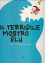 ROGER MARIE - SIMON, Il terribile mostro blu