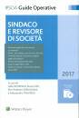 BOMPANI DEI TRAVERSI, Sindaco e revisore di societ