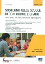 BOCCIA PIETRO, Sostegno nelle scuole di ogni ordine e grado