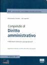 Biancamaria Consales, Compendio di diritto amministrativo