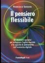 SANSONE FRANCESCO, Il pensiero flessibile