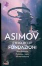 ASIMOV ISAAC, Ciclo delle fondazioni