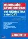 ZANICHELLI, Manuale cremonese del geometra e del Cat