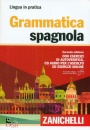 ZANICHELLI, Grammatica spagnola