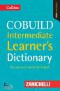 ZANICHELLI COLLINS, Cobuild Intermediate Learner