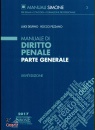 DELPINO - PEZZANO, Manuale di diritto penale parte generale