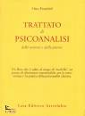 FENICHEL OTTO, Trattato di psicoanalisi