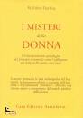 HARDING ESTHER, I misteri donna