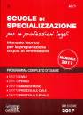 SIMONE, Scuole di Specializzazione Professioni Legali