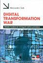 SISTI ALESSANDRO, Digital transformation war