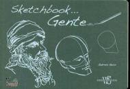 DEL FRANCIA - GENINI, Gente Sketchbook