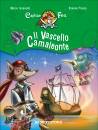 INNOCENTI - FRASCA, Il Vascello Camaleonte Capitan fox 5