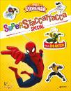 GIUNTI, Superstaccattacca Special - Ultimate Spider-Man
