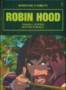 immagine di Le avventure di robin hood - classici a fumetti