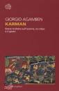 AGAMBEN GIORGIO, Karman