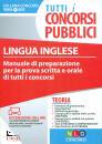 NEL DIRITTO, Lingua inglese tutti i concorsi pubblici