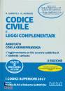 GAROFOLI - IANNONE, Codice civile e  leggi complementari