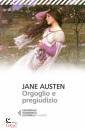 AUSTEN JANE, Orgoglio e pregiudizio