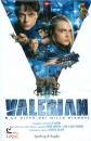 GOLDEN CHRISTIE, Valerian e la citta