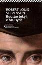 STEVENSON ROBER, Dottor Jekyll e Mr. Hyde