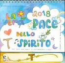 BIBLIOTECA FRANC. .., La vera pace dello spirito Calendario tavolo 2018