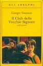 SIMENON GEORGES, Il club delle vecchie signore