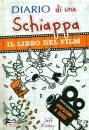 KINNEY JEFF, Diario di una schiappa IL libro del film