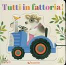 EDIBEMBI, Tutti in fattoria! Crea puzzle