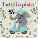 EDIBIMBI, Tutti in pistaa - Crea puzzle