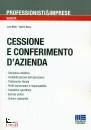 MIELE - RUSSO, Cessione e conferimento d