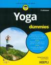 immagine di Yoga for dummies