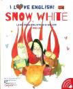 FRANCESCA ROSSI, Snow white. i love english!  livello 2