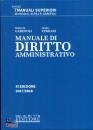 GAROFOLI - FERRARI, Manuale di diritto amministrativo