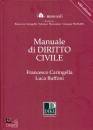 CARINGELLA  BUFFONI, Manuale di diritto civile