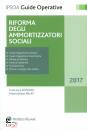 ROTONDI - ARLATI, Riforma degli ammortizzatori sociali