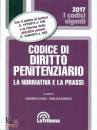 DI ROSA - VARRASO, Codice di diritto penitenziario Normativa e Prassi