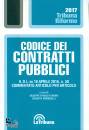 FERRARI - MORBIDELLI, Codice dei contratti pubblicui