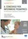 AULETTA - FINALE, Il concorso per infermiere pediatrico