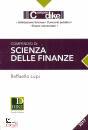 LUPI RAFFAELLO, Compendio di scienza delle finanze