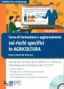 CHIARENZA MANFREDI, Corso di formazione  aggiornamento - Agricoltura