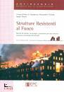 GAMBAROVA - FANTILLI, Strutture resistenti al fuoco