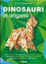 immagine di Dinosauri in origami