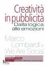 LOMBARDI WE ARE S., Creativit in pubblicit