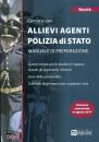 ALPHA TEST, Allievi agenti Polizia di Stato  Manuale