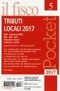 IL FISCO, TRIBUTI LOCALI 2017