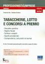 DE FEO - GIORDANO, Tabaccherie, lotto e concorsi a premio